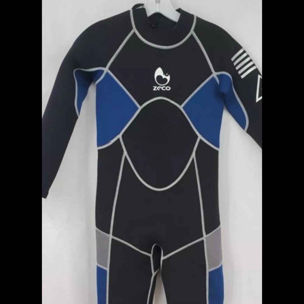 ZCCO wetsuit, youth, large